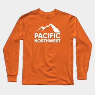 PNW is best Long Sleeve T-Shirt